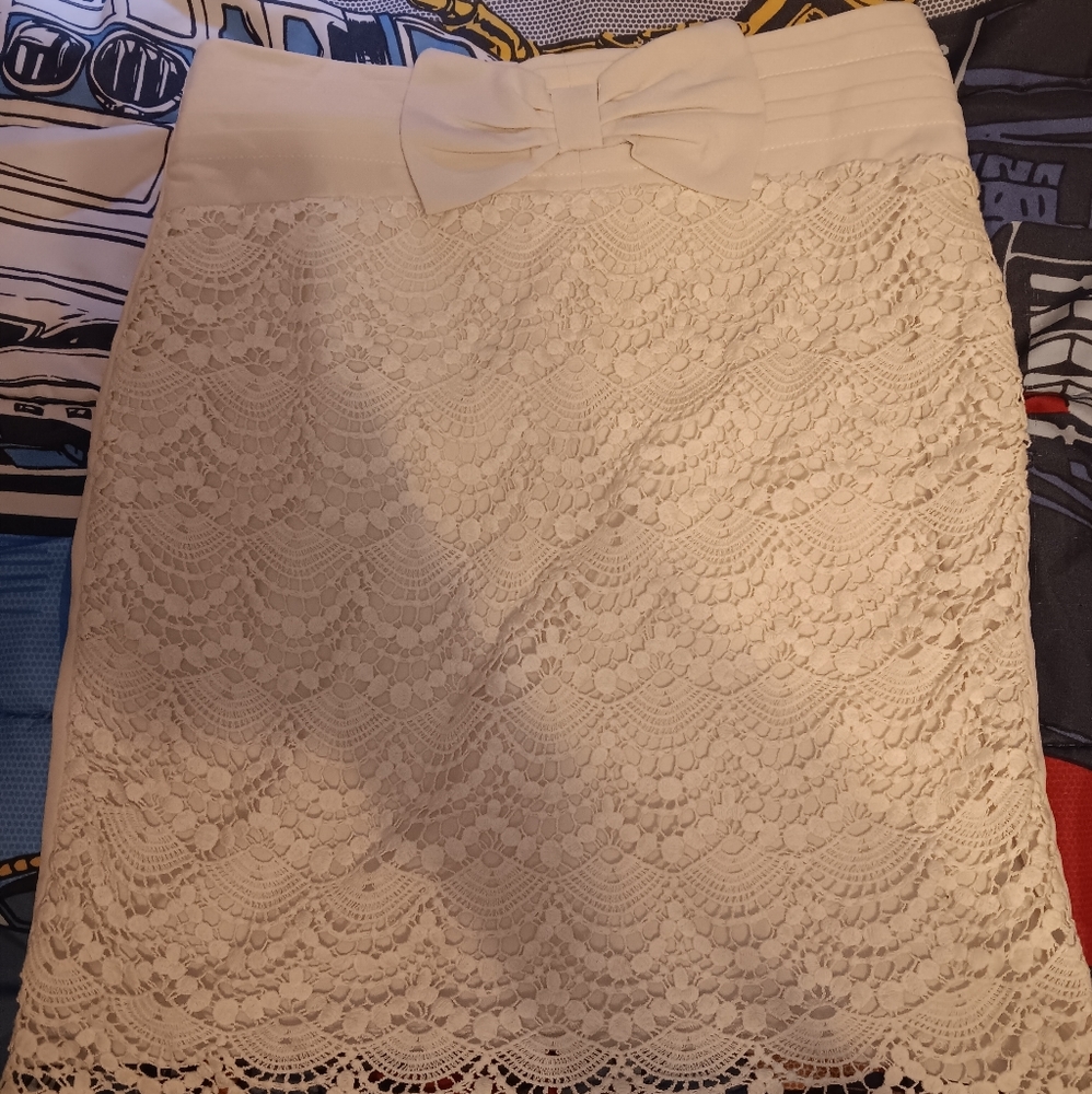 Los Angeles skirt